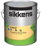 Photo for SIKKENS Cetol SRD Translucent Wood Finish