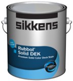 Photo for SIKKENS Rubbol Solid DEK