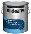 Photo for SIKKENS Rubbol Solid DEK