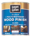 Photo for LAST N LAST Clear Polyurethane Wood Finish Gloss