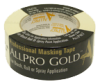 Photo for ALLPRO Gold Professional Masking Tape