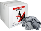 Photo for ALLPRO Grey Knit Wiping Cloths