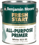 Photo for BENJAMIN MOORE Fresh Start 100% Acrylic All Purpose Primer 023