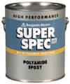 Photo for Benjamin Moore Super Spec HP Polyamide Epoxy P36
