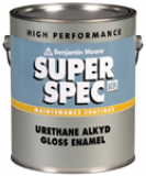 Photo for BENJAMIN MOORE Super Spec HP Urethane Alkyd Gloss Enamel P22