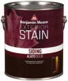 Photo for BENJAMIN MOORE Alkyd Solid Siding Stain C080