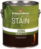 Photo for BENJAMIN MOORE Acrylic Solid Siding Stain N089