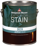 Photo for BENJAMIN MOORE 100% Acrylic Solid Color Deck Stain N065