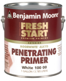 Photo for BENJAMIN MOORE Fresh Start Moorwhite Penetrating Alkyd Primer 100