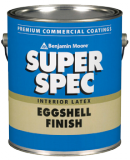 Photo for BENJAMIN MOORE Super Spec Eggshell Enamel C274