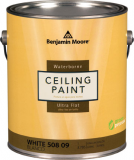 Photo for BENJAMIN MOORE Waterborne Ceiling Paint 508
