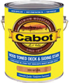 Photo for CABOT Wood Toned Deck & Siding Stain 3000