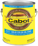 Photo for CABOT OVT Solid Color Stain 6500
