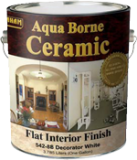 Photo for GRAHAM Aqua Borne Ceramic Flat Interior Finish 542