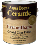 Photo for GRAHAM Ceramithane Crystal Clear Finish Matte 810-27