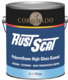 Photo for CORONADO Rust Scat Polyurethane Gloss Rust Preventative Enamel 31