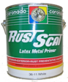 Photo for CORONADO Rust Scat Acrylic Metal Primer 36