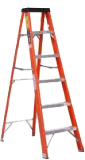 Photo for MICHIGAN LADDER 8’ Fiberglass Ladder
