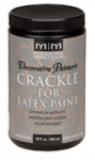 Photo for MODERN MASTERS Decorative Painter’s Crackle for Latex Paint