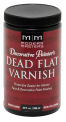 Photo for MODERN MASTERS Dead Flat Varnish
