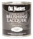 Photo for OLD MASTERS Brushing Lacquer