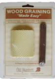 Photo for OLD MASTERS Graining Tool
