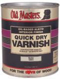 Photo for OLD MASTERS Quick Dry Varnish