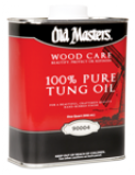 Photo for OLD MASTERS 100% Pure Tung Oil