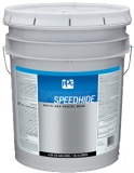 Photo for PITTSBURGH PAINTS Speedhide Alkyd Flat Dry-Fog 6-160