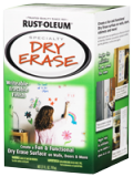 Photo for RUST-OLEUM Specialty Dry Erase Paint