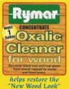 Photo for RYMAR Oxalic Cleaner for Wood
