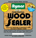 Photo for RYMAR Premium Penetrating Wood Sealer