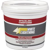 Photo for WHITE LIGHTNING Spackling Compound