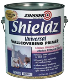 Photo for ZINSSER Shieldz  Universal Wallcovering Primer