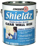 Photo for ZINSSER Shieldz Clear Wall Size