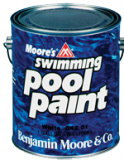 Photo for BENJAMIN MOORE Swimming Pool Paint 042