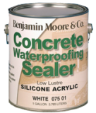 Photo for BENJAMIN MOORE Concrete Waterproofing Sealer 075
