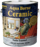 Photo for GRAHAM Aqua Borne Ceramic Satin Interior Finish 532
