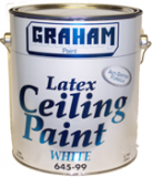 Photo for GRAHAM Pro Ceiling Paint 645-99