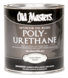 Photo for OLD MASTERS Polyurethane Gloss